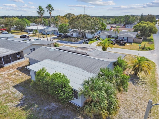 7511 Tyson Dr, Port Richey, FL 34668 - aerial perspective of suburban area