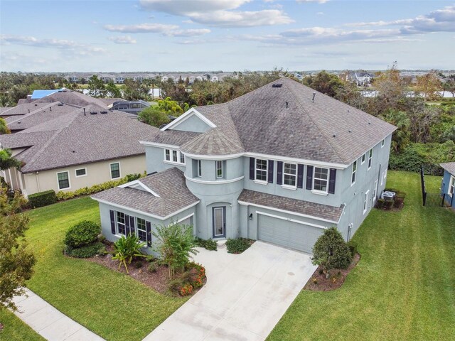 6317 Brevada Ln, Apollo Beach, FL 33572 - view of subject property
