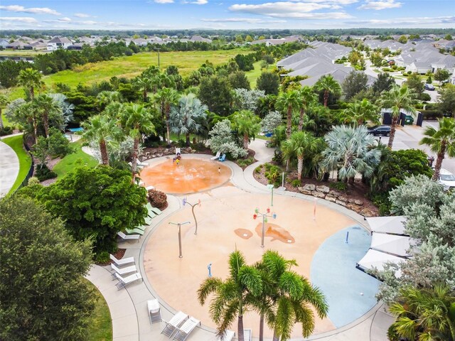 6317 Brevada Ln, Apollo Beach, FL 33572 - bird's eye view