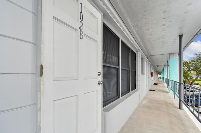 4152 55th Way N Unit 1028, Kenneth City, FL 33709 - view of doorway to property