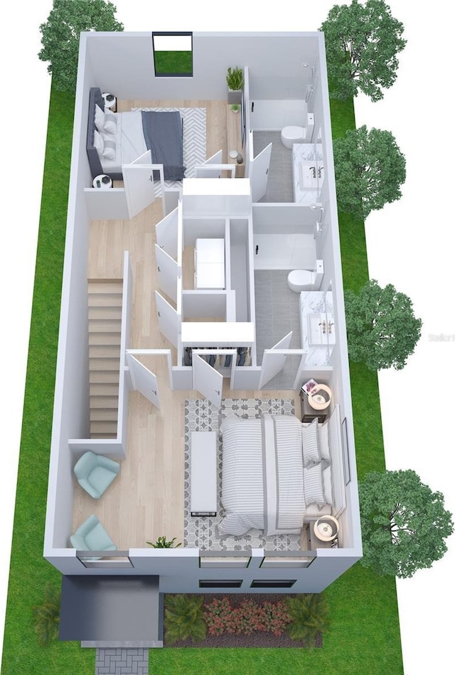 3402 E 28th Ave Unit 1, Tampa, FL 33605 - home floor plan
