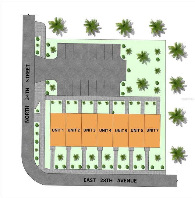 3402 E 28th Ave Unit 1, Tampa, FL 33605 - view of a document