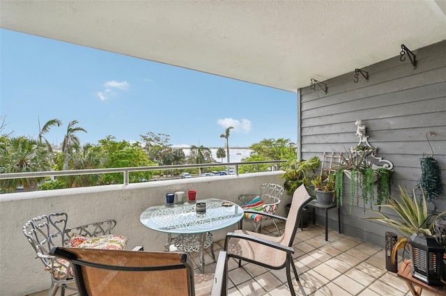 1050 Riverside Dr Unit A201, Palmetto, FL 34221 - view of balcony
