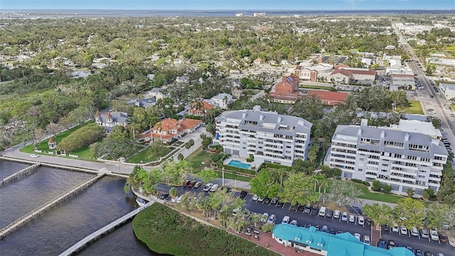 1050 Riverside Dr Unit A201, Palmetto, FL 34221 - view of property location with a nearby body of water and a notable bridge