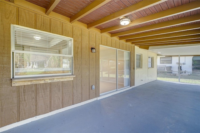 18138 Lake Worth Blvd, Port Charlotte, FL 33948 - view of patio