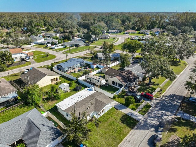 3207 Acacia St, Lutz, FL 33558 - aerial view of residential area