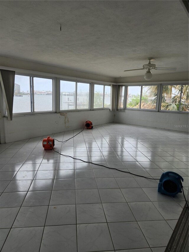 12520 4th St E, Treasure Island, FL 33706 - view of unfurnished sunroom