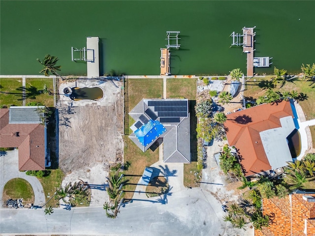 12520 4th St E, Treasure Island, FL 33706 - bird's eye view