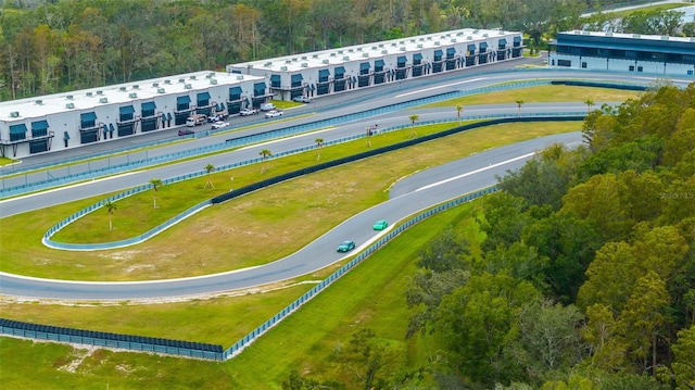 6500 Motor Enclave Way Unit 1325, Tampa, FL 33610 - bird's eye view of a heavily wooded area