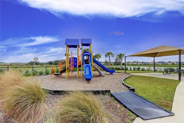 33351 Apricot Tree Ct, Wesley Chapel, FL 33543 - view of community playground