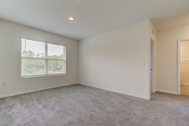 33351 Apricot Tree Ct, Wesley Chapel, FL 33543 - spare room featuring carpet floors and baseboards