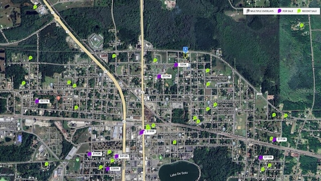 NE Boscom Norris Dr, Lake City FL, 32055 land for sale