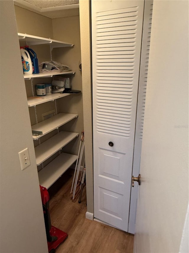 6268 Palma Del Mar Blvd S Unit 215, Saint Petersburg, FL 33715 - view of pantry