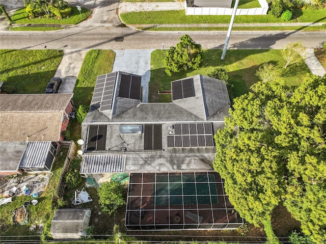 2516 Roberta St, Largo, FL 33771 - bird's eye view