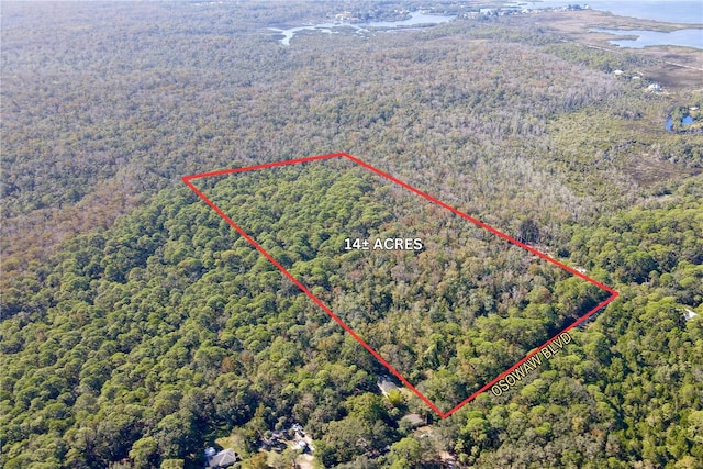 Osowaw Blvd, Spring Hill FL, 34607 land for sale