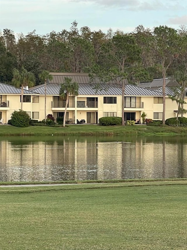 29254 Bay Hollow Dr Unit 3262, Wesley Chapel, FL 33543 - water view