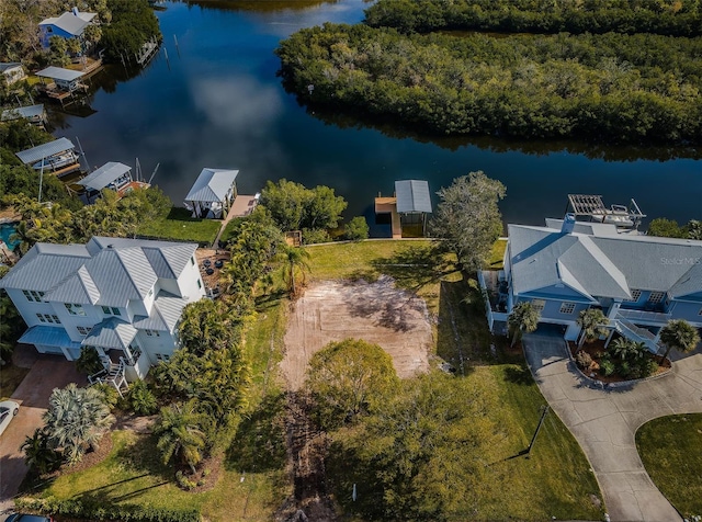 624 N Mayo St, Crystal Beach FL, 34681 land for sale