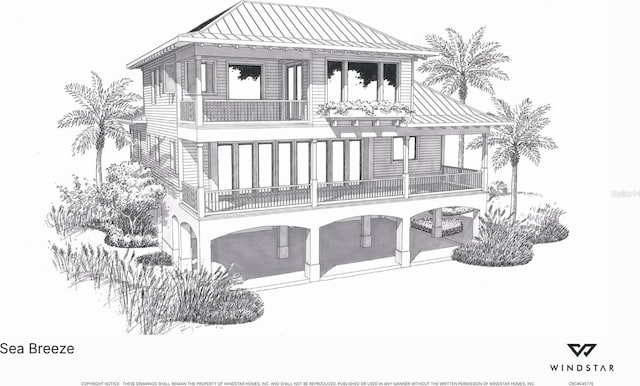 624 N Mayo St, Crystal Beach, FL 34681