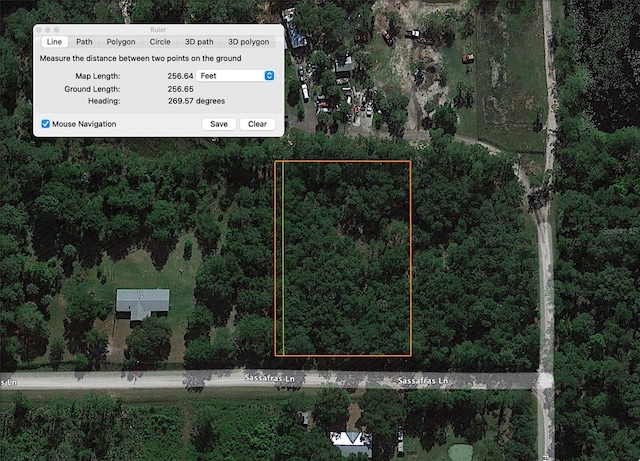 3111 Sassafras Ln, Bunnell, FL 32110