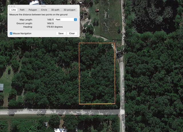 3143 Sassafras Ln, Bunnell, FL 32110