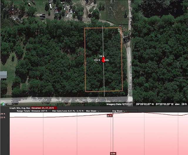 3143 Sassafras Ln, Bunnell, FL 32110