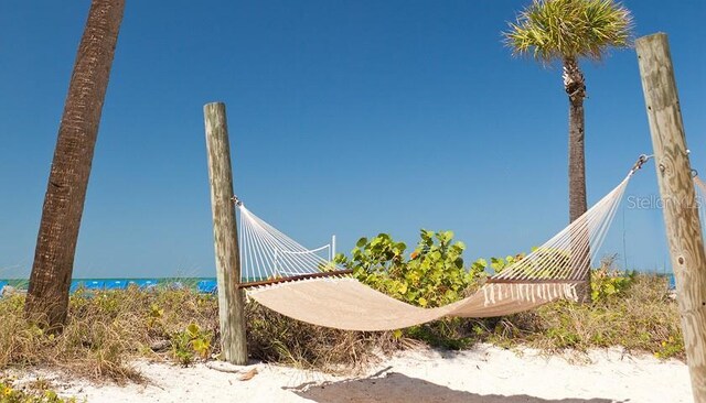 5500 Gulf Blvd Unit 2237, St Pete Beach, FL 33706 - view of property's community featuring a water view