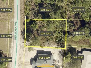 311 Hermosa Ave, Lehigh Acres FL, 33974 land for sale