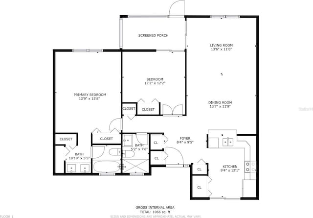 2920 Star Apple Ct, Palm Harbor, FL 34684 - floor plan / room layout