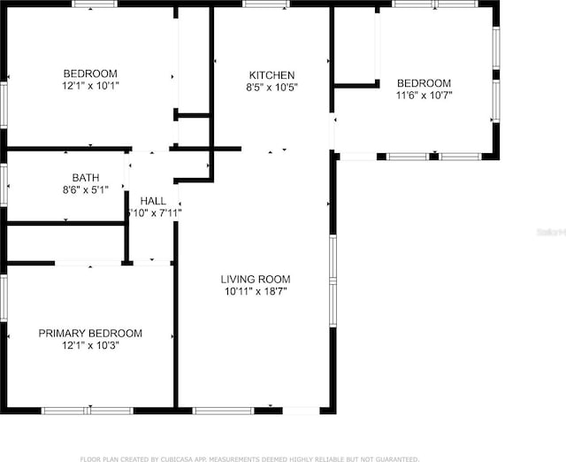 5018 Chancellor St NE, Saint Petersburg, FL 33703 - photo 20
