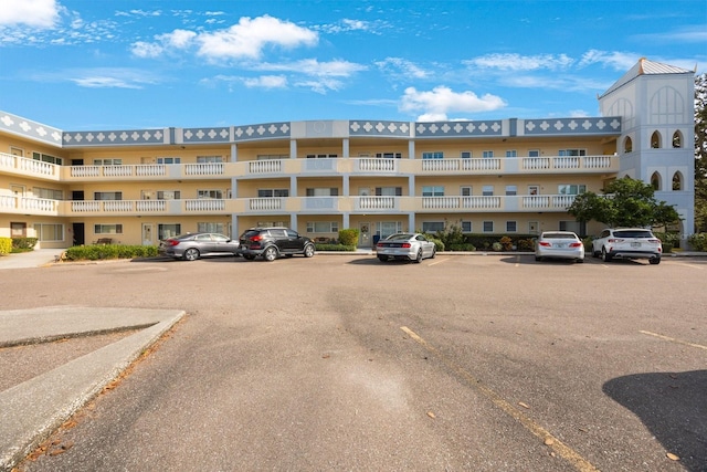 view of building exterior