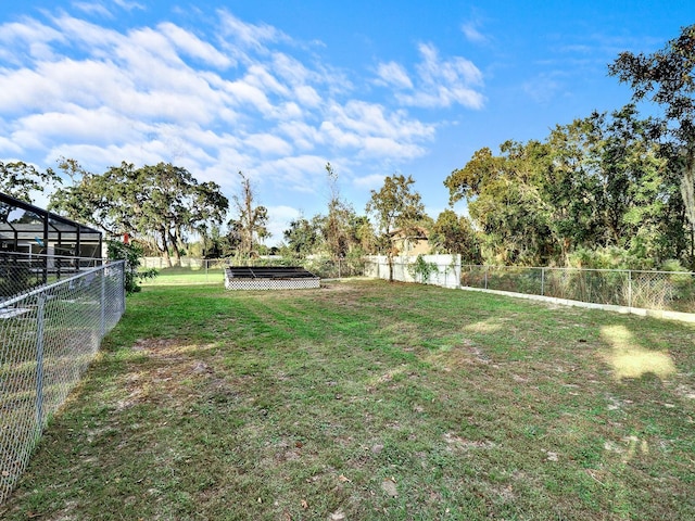 5800 W Spicey Hill Dr, Homosassa, FL 34448 - view of yard