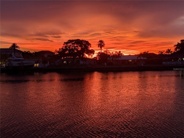 212 Poinciana Ln, Largo, FL 33770 - water view