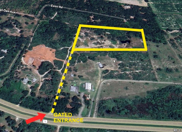 4050 Messiah Ln, Mims FL, 32754 land for sale