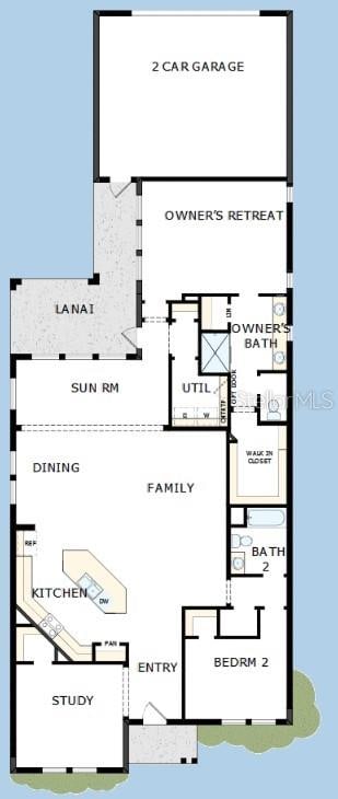 property floor plan