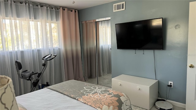 1243 S Martin Luther King Jr Ave Unit B205, Clearwater, FL 33756 - view of bedroom