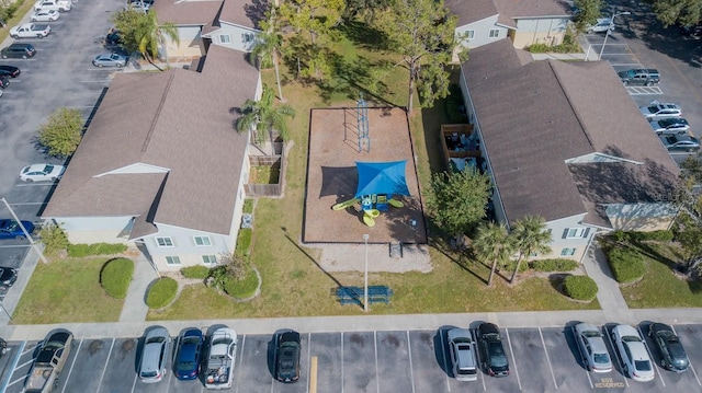 237 Thorn Tree Pl Unit 237, Brandon, FL 33510 - aerial perspective of suburban area