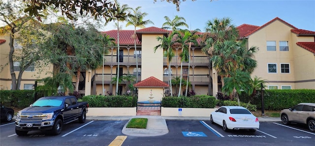 view of building exterior