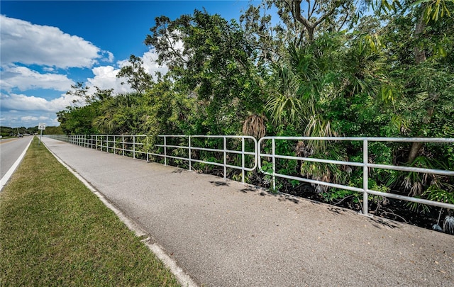 211 S Mcmullen Booth Rd Unit 189, Clearwater, FL 33759 - view of property's community with a gate