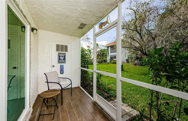 211 S Mcmullen Booth Rd Unit 189, Clearwater, FL 33759 - view of sunroom