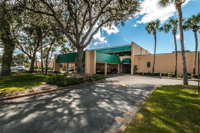 3647 Muirfield Ct, New Port Richey, FL 34655 - view of building exterior