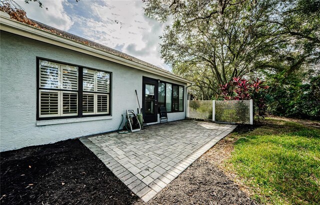 3647 Muirfield Ct, New Port Richey, FL 34655 - view of patio