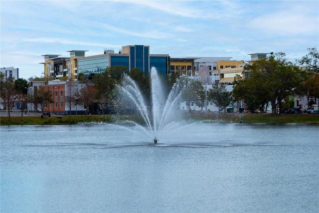 226 5th Ave N Unit 706, Saint Petersburg, FL 33701 - view of community featuring a water view