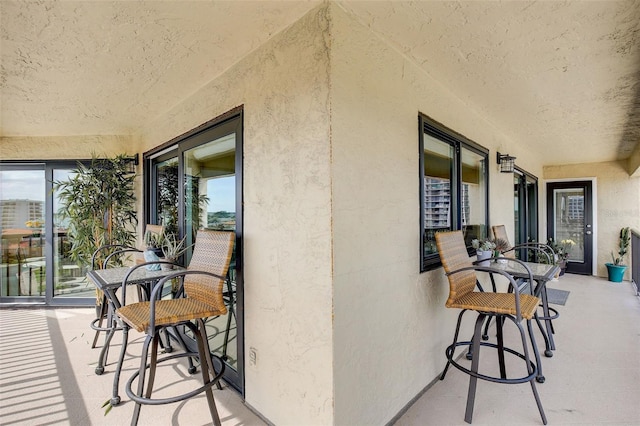 1651 Sand Key Estates Ct Unit 52, Clearwater, FL 33767 - view of balcony