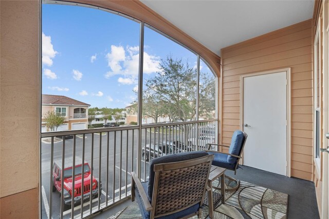 5000 Culbreath Key Way Unit 4-206, Tampa, FL 33611 - view of balcony