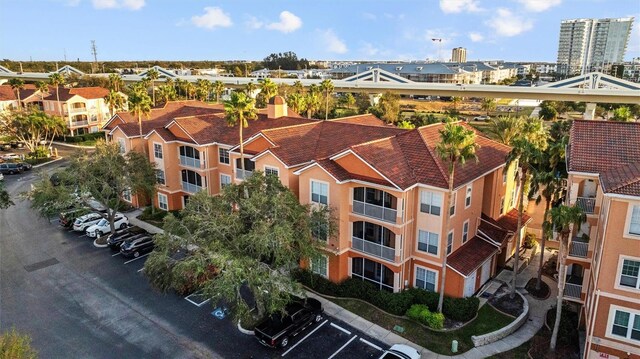 5000 Culbreath Key Way Unit 4-206, Tampa, FL 33611 - aerial view