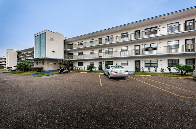 view of building exterior