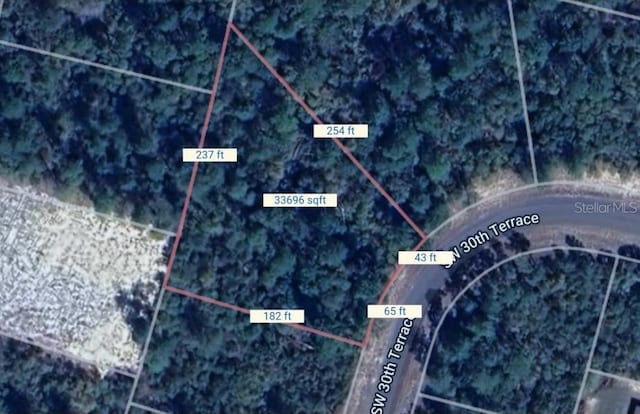 0 SW 30th Ter, Ocala FL, 34473 land for sale