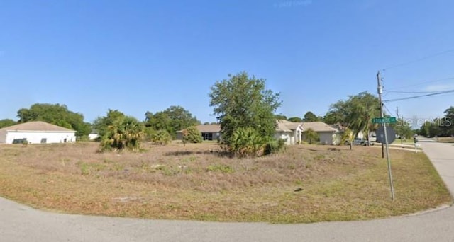 5391 Butterfly Ln, North Port FL, 34288 land for sale