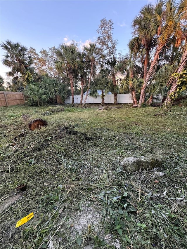 21048 Peachland Blvd, Port Charlotte, FL 33954 - view of yard