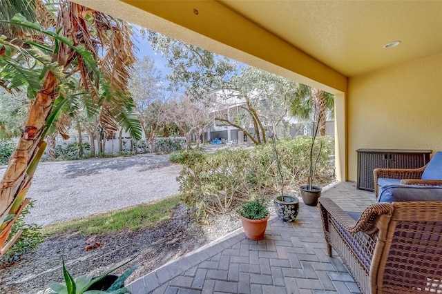 94 The Cove Way, Indian Rocks Beach, FL 33785 - view of patio